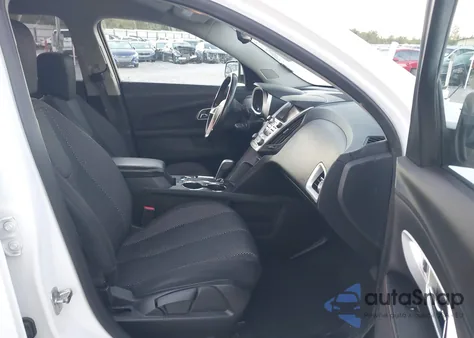 2015 Chevrolet Equinox 1Lt из США, поврежденный, VIN 2GNALBEK6F6273727